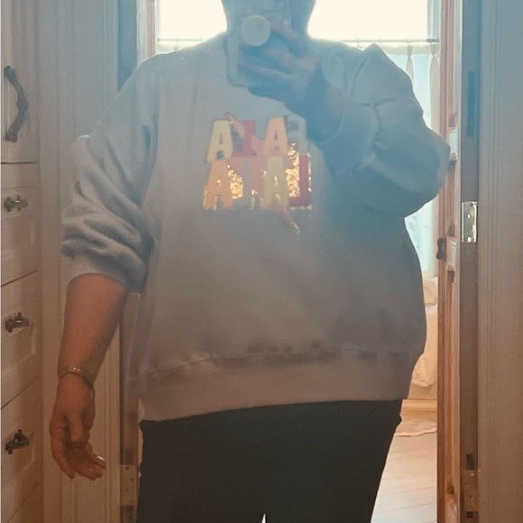 Judith March sweatshirt NWOT - Picture 2 of 4